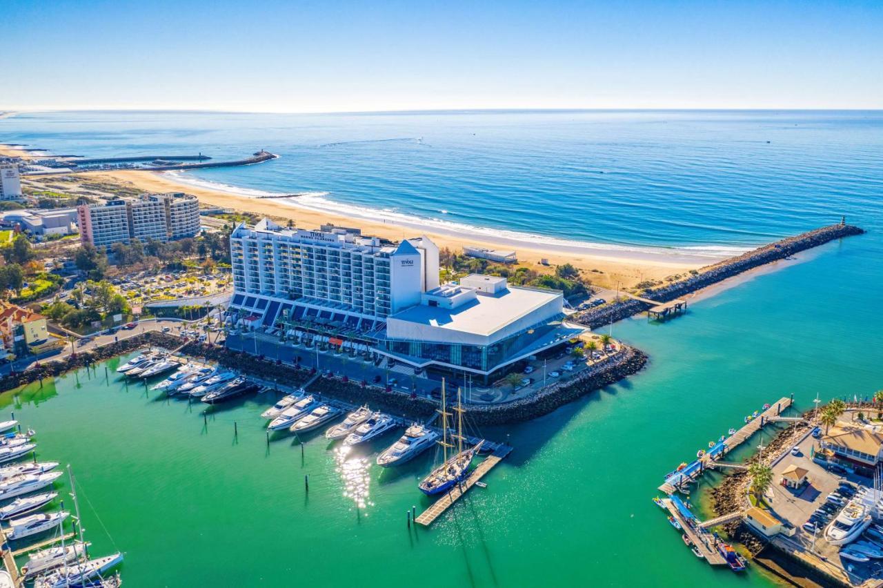 Tivoli Marina Vilamoura Bagian luar foto